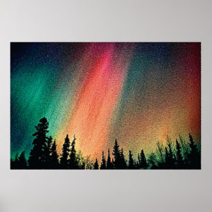 Póster Cmyk da tempestade 2