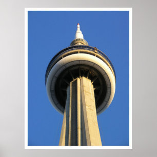Póster CN Tower