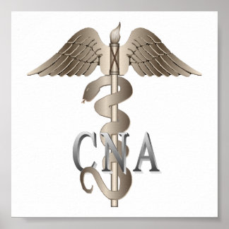 Póster CNA Caduceus