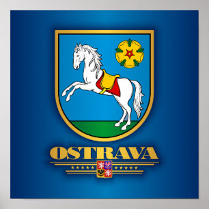 Poster COA de Ostrava