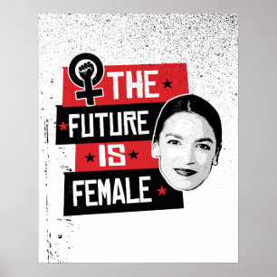 Poster COA O Futuro é Feminino