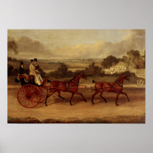 Póster Coaching scene