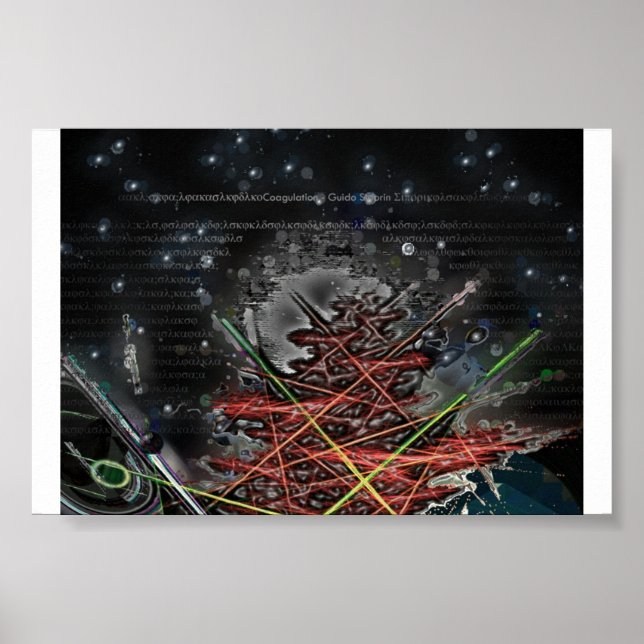 Póster Coagulação (Frente)