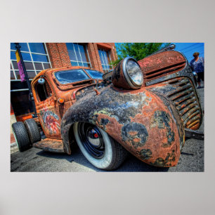 Póster Coalhada da Coalhada de Graveyard