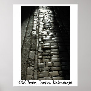 Poster Cobblestones
