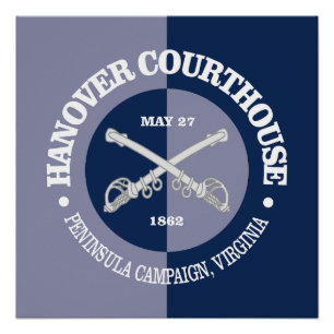 Póster Cobertura de Hanover (B&G)