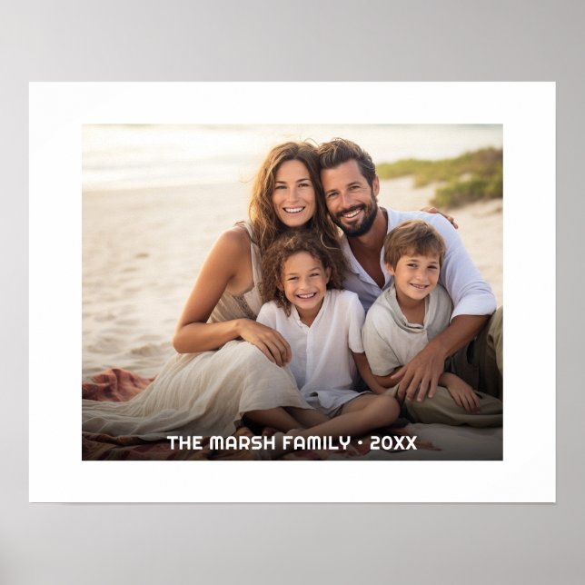 Poster Cobertura Simples de 1 Cheio Fotográfico - Sobrepo (Frente)