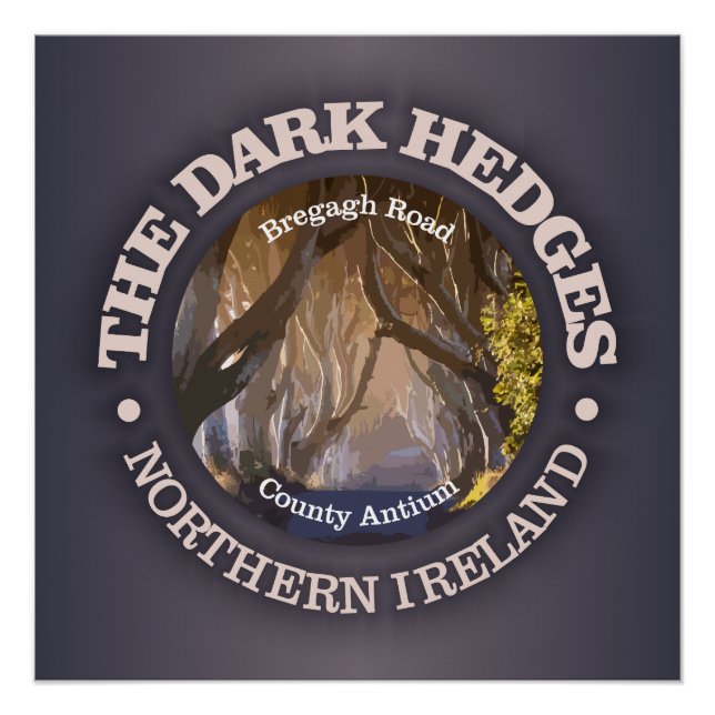 Póster Coberturas escuras (rd) (Frente)