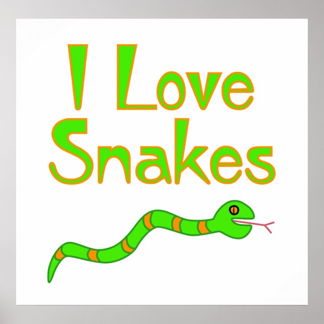 Poster cobra (Frente)