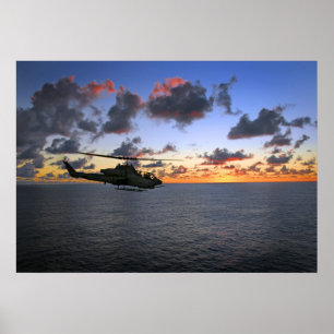 Poster Cobra AH-1 super