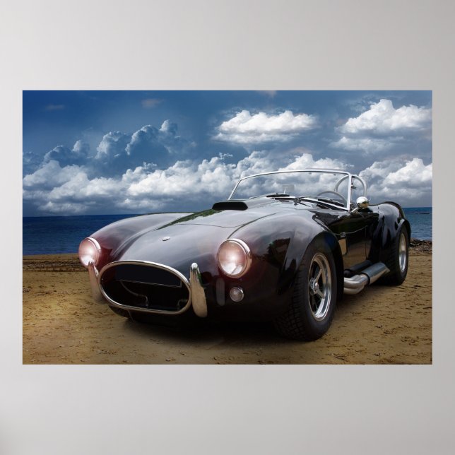 Poster Cobra Classic (Frente)