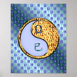 Poster Cobra de Libra e Fogo