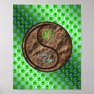 Poster Cobra de Virgem & Terra