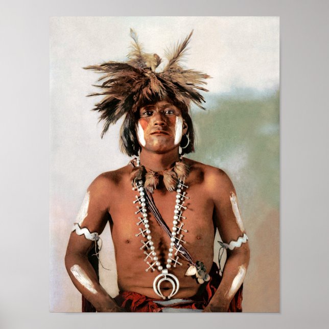 Póster Cobra Priest (Frente)