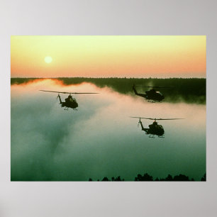 Póster Cobras AH-1