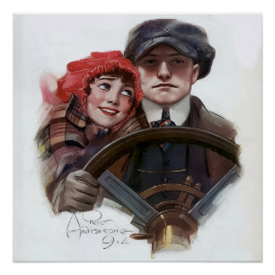 Póster Cobrir