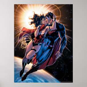 Poster Cobrir 12 da Liga da Justiça