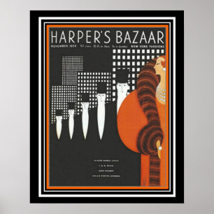 Póster Cobrir 16 x 20 de Arte Bazar de Harper