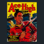 Póster Cobrir 3 da Ace High Magazine<br><div class="desc">O Cobrir da Ace High Magazine - foi criado em 1948.</div>