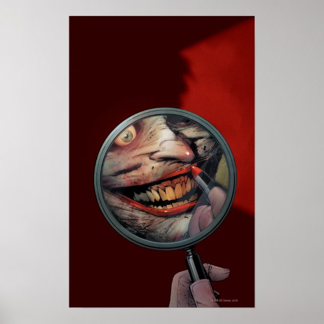 Poster Cobrir Batman Vol 2 #13 (Frente)