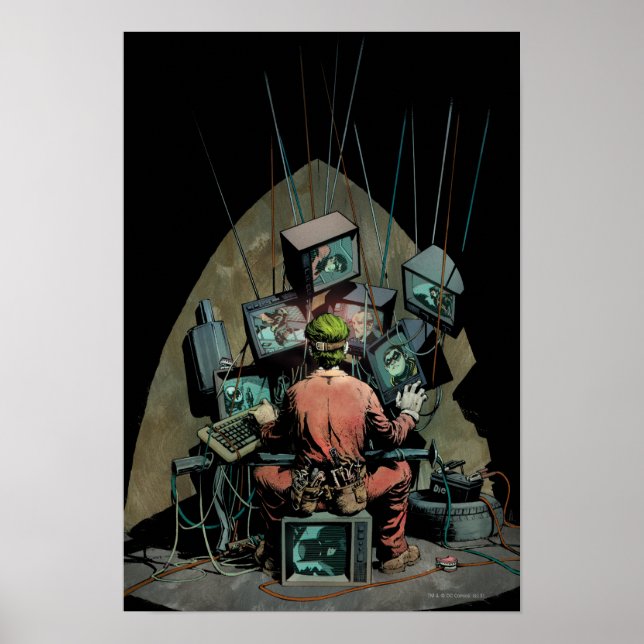 Póster Cobrir Batman Vol 2 #14 (Frente)