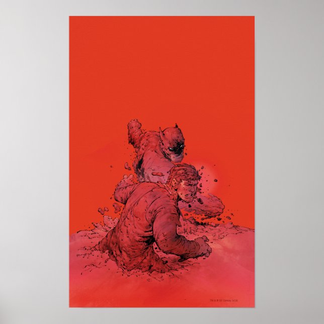 Poster Cobrir Batman Vol 2 #20 (Frente)