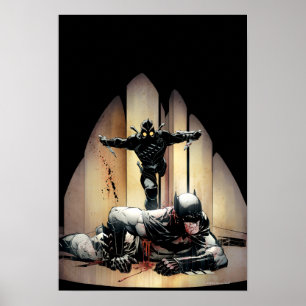 Póster Cobrir Batman Vol 2 #5