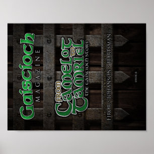Poster Cobrir da edição 2 do compartimento de Gaiscioch