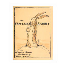 Cobrir De Livro - O Coelho De Velveteen