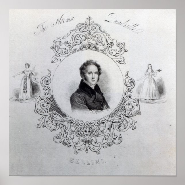 Poster Cobrir de Música Folha para um Quadrilha (Frente)