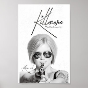 Póster Cobrir do Livro Killmore