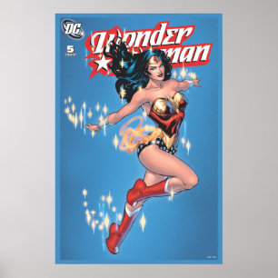Póster Cobrir Wonder Vintage