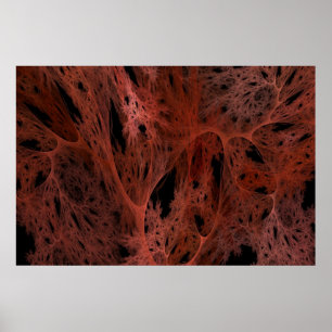 Poster Cobweb do fogo
