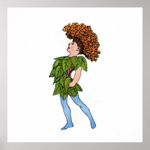 Póster Cocks-Comb