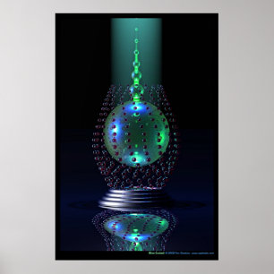 Póster Cocktail estrangeiro