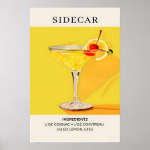 cocktail Sidecar
