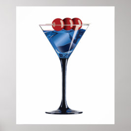 Poster Cocktail - SRF