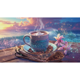 POSTER COCOA PARADISE