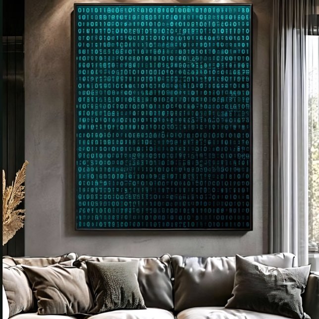 Poster Code of Existence (Criador carregado)