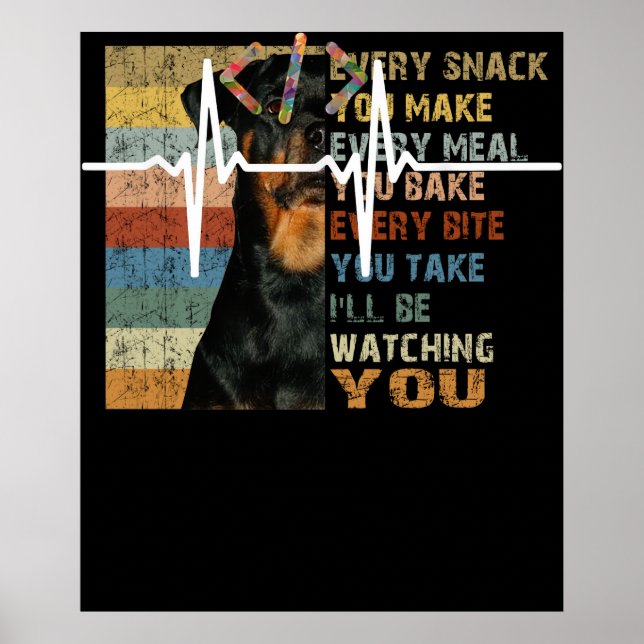 Poster Coders Funny | Codificação do programa de software (Frente)