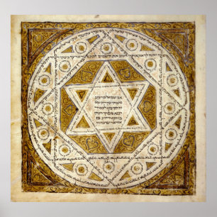 Póster Codex Leningrad