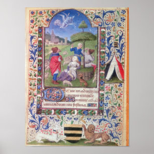 Poster Códice 1929, F.