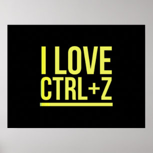 Poster Codificação engraçada do programador de nerd de co