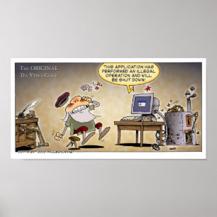 Poster Código Da Vinci