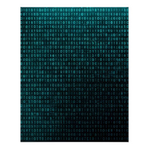 Póster Código de Existência