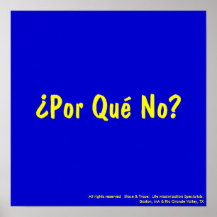 Póster Código de Vida