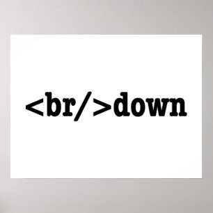 Poster código do HTML da divisão