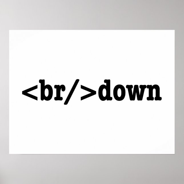 Poster código HTML detalhado (Frente)