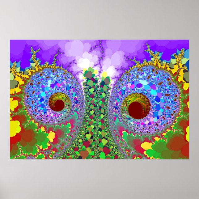 Póster Código: oslp2i-r/m (Frente)