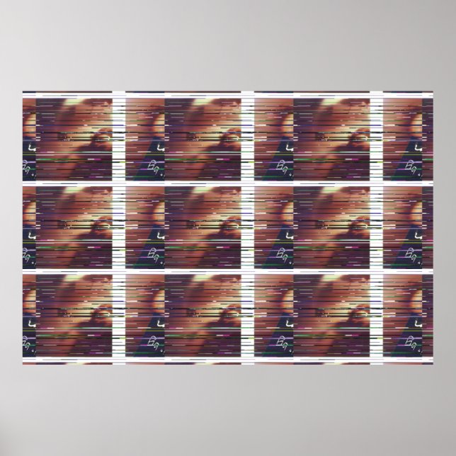 Poster Código ruim 2007 Quando a tecnologia toca conosco  (Frente)